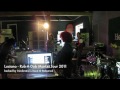 Luciano - Rub-A-Dub Market Tour 2011 (Part 2 - Rehearsal & On Tour)