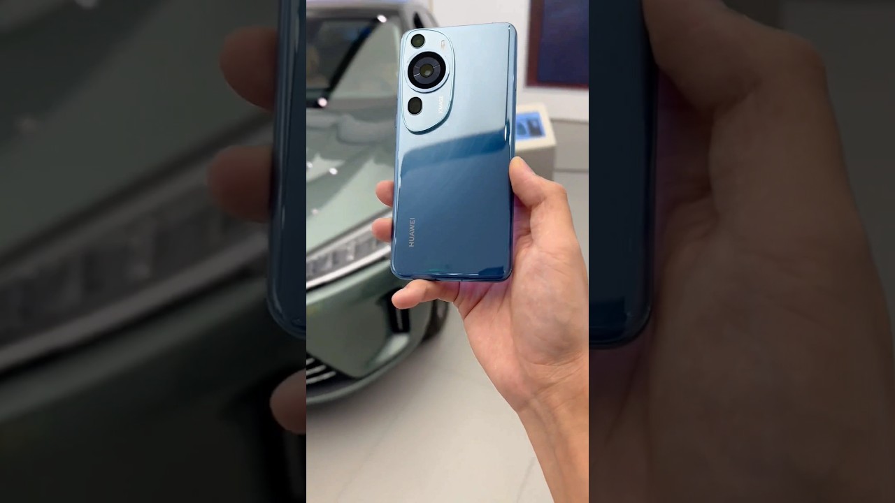 Amazingly Designed phone by Huawei !! #feed #shorts Amazingly Designed phone by Huawei !! #feed #shorts