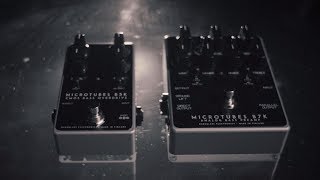 Design and Tone. Perfected: Microtubes B3K v2 and Microtubes B7K v2