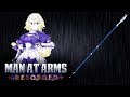 Jeanne D'Arc's Lance - Fate/Apocrypha - MAN AT ARMS: REFORGED