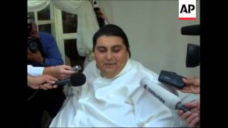 Worlds Heaviest Man Marries His Long Term Girlfriend