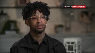 21 Savage Describes His Arrest 21 Savage Describes His Arrest