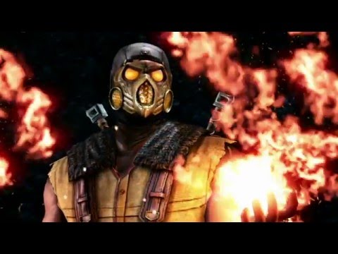 Mortal Kombat X Esports Trailer
