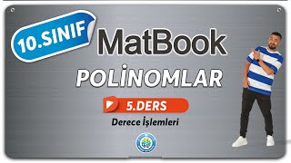 Polinomlar 5 | Derece İşlemleri | 10.SINIF MATEMATİK MatBook