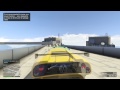 99% IMPOSSIBLE ! MEGA WALLRACE CHALLENGER ! ( + NYXO CHANTE DORA ) - GTA 5 ONLINE COURSE WTF #128