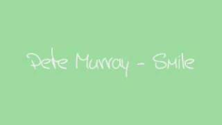 Watch Pete Murray Smile video