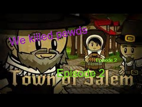 Town of Salem: PewDIEPie