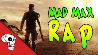MAD MAX RAP by JT Music - \