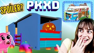 Pk Xd Spoi̇ler Gelecek Olan Mi̇nübüsü Yaptik ? Cadilar Bayrami ?? Özgüş Tv