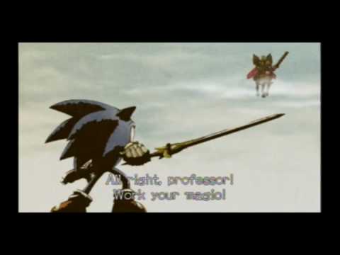 Sonic and the Black Knight Walkthrough (Part 2)