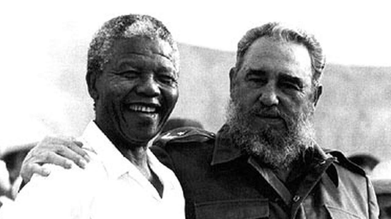 ... 13th, is Fidel Castro's 89th Birthday! Viva Castro! : FULLCOMMUNISM