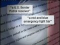 Men Charged With Posing As Border Patrol Agents
