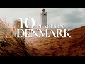10 Beautiful Places to Visit in Denmark 🇩🇰  | Denmark Travel Video