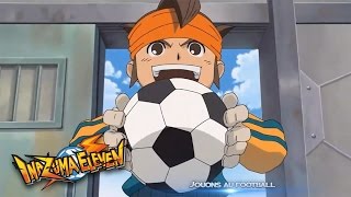Inazuma Eleven - 01 Jouons Au Football