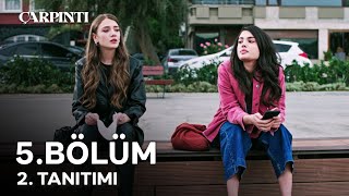 Çarpıntı 5. Bölüm 2. Tanıtımı Neyin Peşindeydin, Ne Saklıyordun Melike?