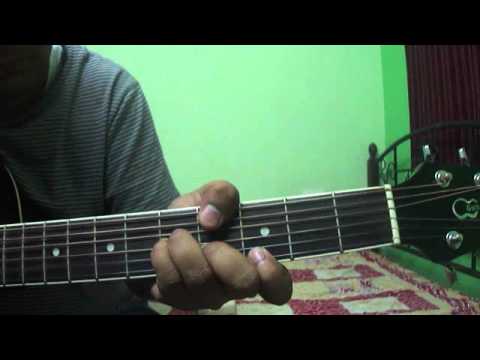 Main Tenu Samjhawan ki from Virsa on Guitar