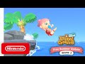 Animal Crossing: New Horizons Free Summer Update - Wave 1 - N...