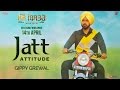 Jatt Attitude - Gippy Grewal | Jay K | New Punjabi Songs 2019 | Latest Songs | Saga Music