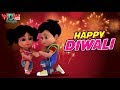 Vir The Robot Boy | Diwali Special | Bengali stories for kids | Wow Kidz Bangla