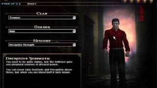 Kurugi Plays Vampire The Masquerade S1P1