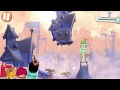 Angry Birds Under Pigstruction - Unlocked New Spell 2st Place Arena Tournament!