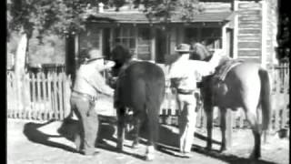 Range Rider OUTLAW PISTOLS western episode full length