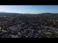 UFO caught in 4K with drone