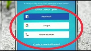Smule Singing App Create Account