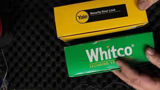 Whitco Tasman Mk3 Screen Door & Yale Tasman Mk3 Side By Side