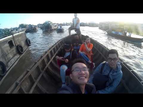 Hành trình chinh phục 4 Cực 1 Đỉnh của Việt Nam