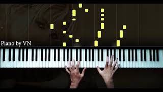 Aşkla Aynı Değil - Piano by VN