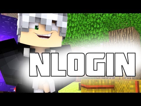 ✖ Plugin NLogin - ☾1.10, 1.9, 1.8x☽✖ Melhor sistema de login/Melhor que o Authme PT-BR