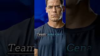 Wwe Team Cena Vs Team Undertaker