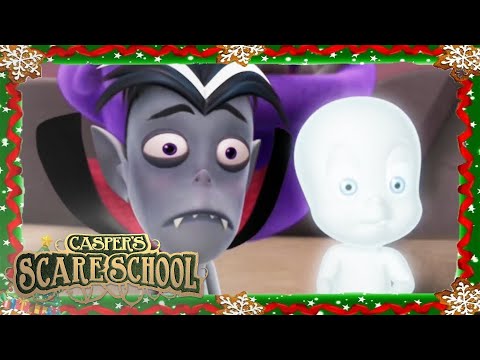 Casper The Friendly Ghost 🎄Merry Scary Christmas 🎄Christmas Special🎄Christmas Cartoon For Kids 🎄 Casper The Friendly Ghost 🎄Merry Scary Christmas 🎄Christmas Special🎄Christmas Cartoon For Kids 🎄