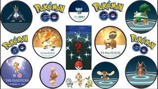 Pokemon Go 134 : Mes premières évolutions de la 4G et une surprise finale