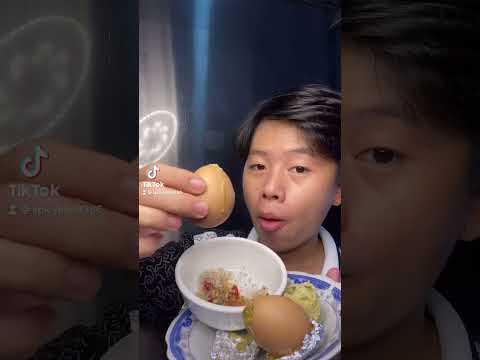 Cách làm hột gà nướng có bột rau câu