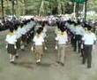 Marcha del pre-camporee!!!Alfa y Omega-Guarenas