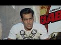 Salman Khan Talks About His Injury On Mental Sets - Twitter Buzz !