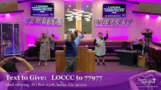 Sunday Service 9/12/2021