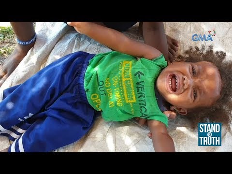 Stand for Truth: Aeta community, lubhang naapektuhan ng lindol