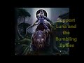 Stupid Voices in Dota 2: Support Luna and the Dark Moon Dumbasses