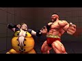 All Character Ultra Combos