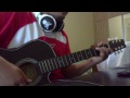 Syahrin Khir - A Song For Mama - Guitar Version [Cover]