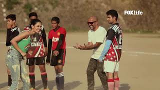 Great Escape With Vishal Dadlani Sarah Jane Dias Every Wed Thu At 8 Pm Great Escape With Vishal Dadlani Sarah Jane Dias Every Wed Thu At 8 Pm