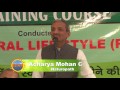 147 Lifestyle of people adopting hygienic food habits प्राकृतिक जीवन शैली अपनाने वाले लोगों का जीवन
