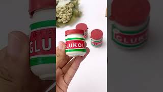Lem Glukol Mini, Biasa Digunakan Untuk Lem Kertas