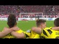 DFB Pokal Halbfinale 2015 Elfmeterschießen FC Bayern München...