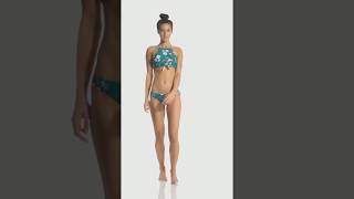 Oneill Womens Lucy Reversible Cheeky Swimsuit Bottom Swimoutlet