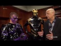 Dusty Rhodes tries to get his sons back on the same page: Raw, February 16, 2015