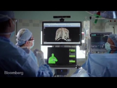 Will Microsoft Kinect Be a Medical Game-Changer? Will Microsoft Kinect Be a Medical Game-Changer? klip izle
